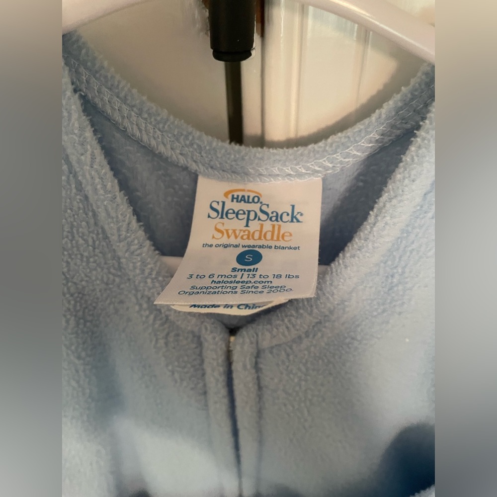 Halo Fleece Sleepsack